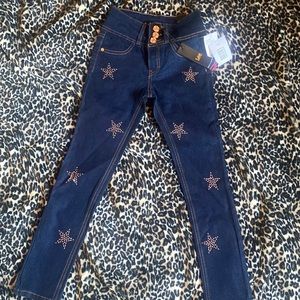 Star Design Jeans